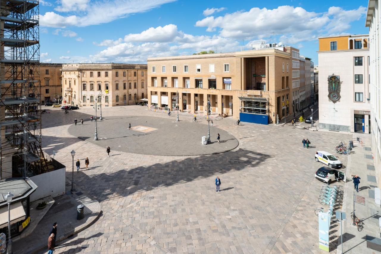 Apartament Italianway - Le Cementine Lecce Zewnętrze zdjęcie