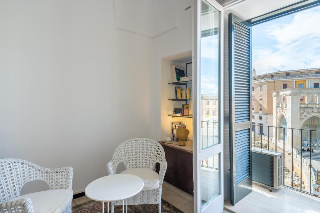 Apartament Italianway - Le Cementine Lecce Zewnętrze zdjęcie
